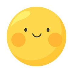 set of emoji | emoticon | face illustration
