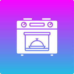 Gas stove Icon