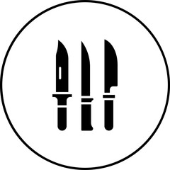 Knives Icon