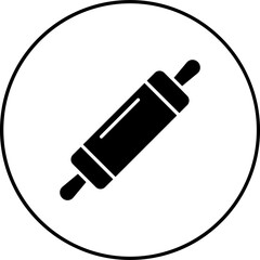 Rolling pin Icon