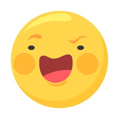 set of emoji | emoticon | face illustration
