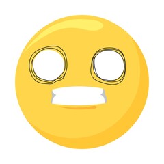 set of emoji | emoticon | face illustration