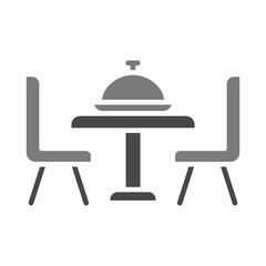 Dining table Icon