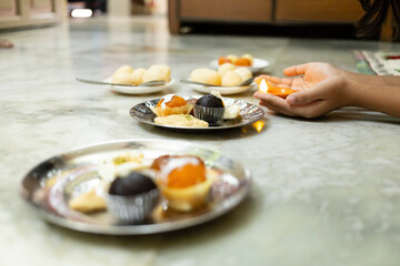 Bengali delicious sweets
