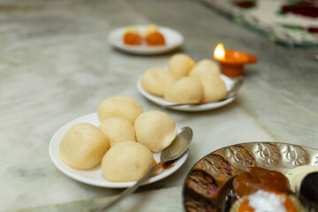 Bengali delicious sweets