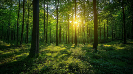 Obraz premium Wildlife and Its Preservation