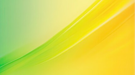 yello to green gradation background