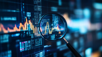 Analyzing Market Trends with a Magnifying Glass: Deep Dive into Financial Data