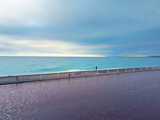 seascape French Riviera