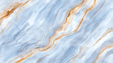 Obraz premium Stunning and detailed marble texture showcasing elegant veins and patterns, perfect for use in modern interior design