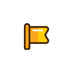 vector illustration of a folder icon