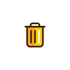 trash can icon