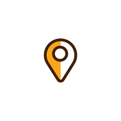 map pointer icon