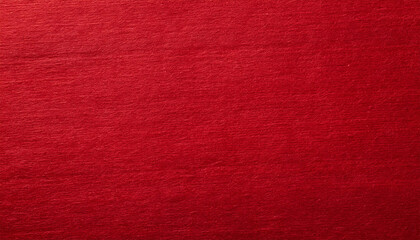 Fototapeta premium sheet of red paper texture background
