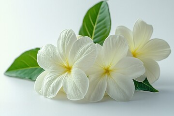 Fototapeta premium Many different coloring flowers in the summer isolated on white background