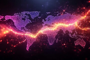 Global Connection Route