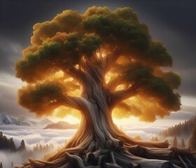 Tree Age Older trees generally have denser more valuable wood