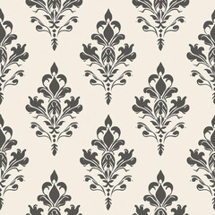 Seamless fleur-de-lis patterns heraldic charge design artistic emblematic motifs france political and religious symbolism