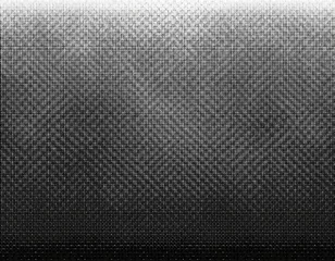 Fototapete seamless dotted gradient halftone or pixel background pattern and monochrome dot grunge overlay texture effect in retro pop art anime or comic style halftone frame backdrop for technology business © JamesS