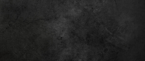 Dark grey textured concrete background