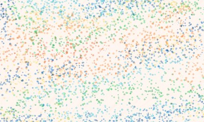 colorful water drop background, colorful aesthetic background