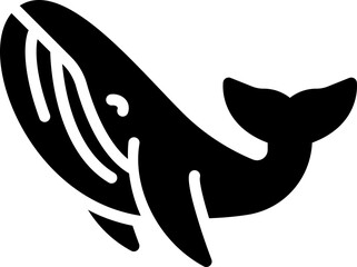Whale icon