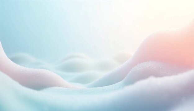 pastel soft sugar cotton