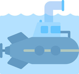 Submarine icon