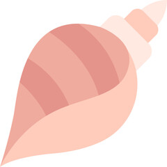 Sea shell icon