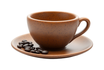 Home coffee guide brew the perfect cup isolated on transparent background png