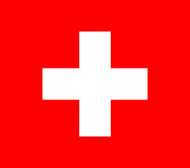 flag of  Switzerland country