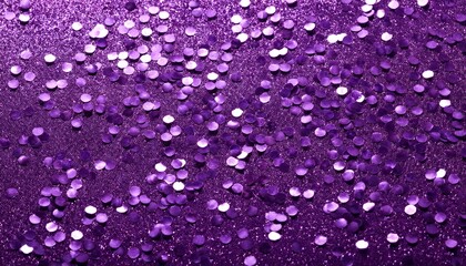 Fototapeta premium shiny purple glitter texture background