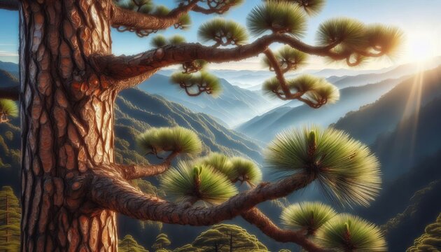 Scientific Name Pinus longaeva