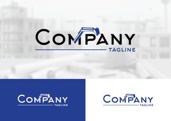 Real Estate Construction Logo 09