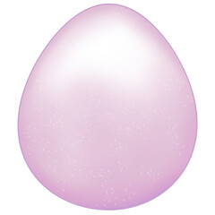 Cute fancy Easter eggs design 