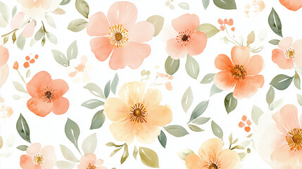 Spring Easter background