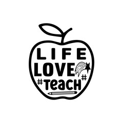 Back to School Sticker SVG Bundle, Teacher Sticker Svg Bundle, Teacher Sticker Quote Svg, School Sticker Svg, Teacher Sticker Svg, Teacher Sticker Life Svg, Back To School Svg, Teacher 