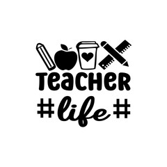 Back to School Sticker SVG Bundle, Teacher Sticker Svg Bundle, Teacher Sticker Quote Svg, School Sticker Svg, Teacher Sticker Svg, Teacher Sticker Life Svg, Back To School Svg, Teacher 