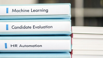 Ai recruitment strategies modern office guide business environment insight