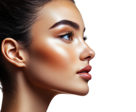 Multicultural women a global celebration isolated on transparent background png