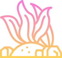 Seaweed icon