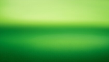 Fototapeta premium gradient green simple background