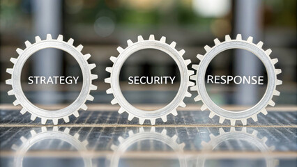Business continuity planning strategy for security response framework
