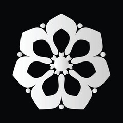 Elegant floral bouquet with vibrant artistic charm