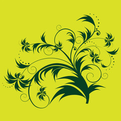 Artistic floral touch with nature&rsquo;s vibrant hues