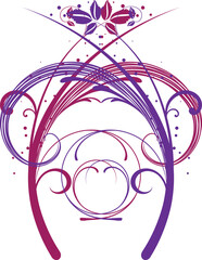 Artistic floral touch with nature&rsquo;s vibrant hues