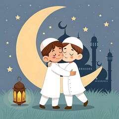 Ramadan background
