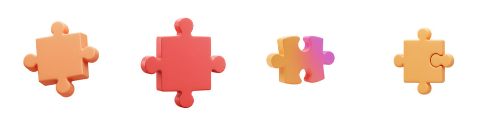 Jigsaw Puzzle Piece – Interlocking Puzzle Piece for Fun and Entertainment