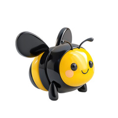 3D icon of Bumblebee isolated on transparency background