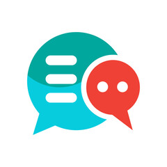 speech bubble icon